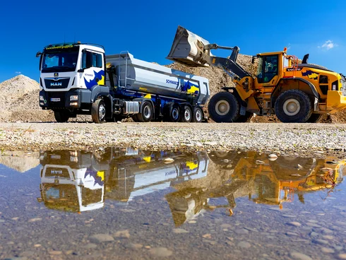 Schwarzl Gruppe Transporte 5