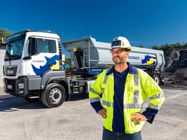 Schwarzl Gruppe Transporte 2