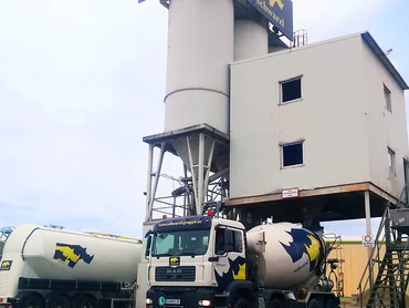 Schwarzl Gruppe BW Gleisdorf